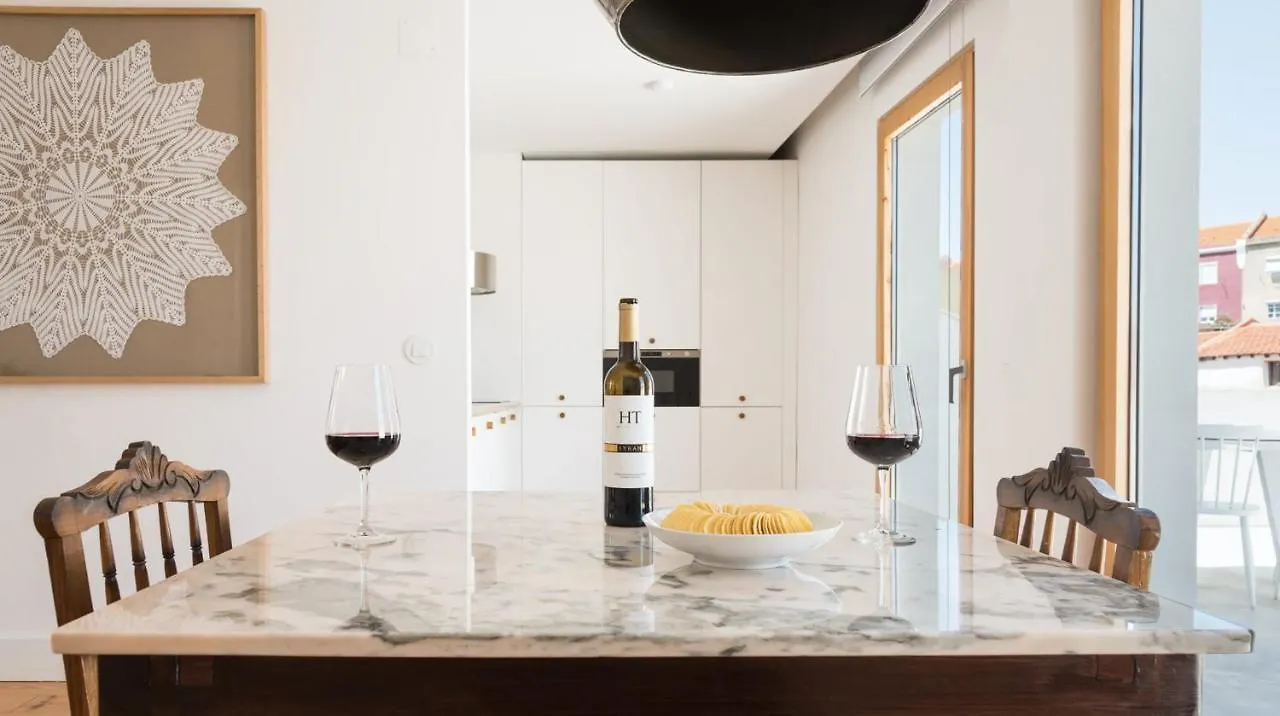 Apartamento Cozy Lisbon Graca Portugal