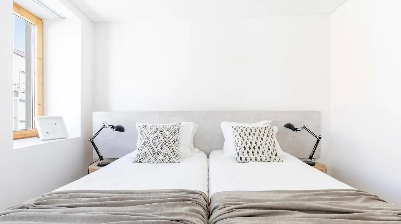 Apartamento Cozy Lisbon Graca