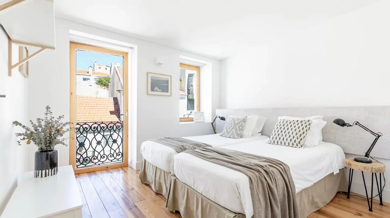 Apartamento Cozy Lisbon Graca Portugal