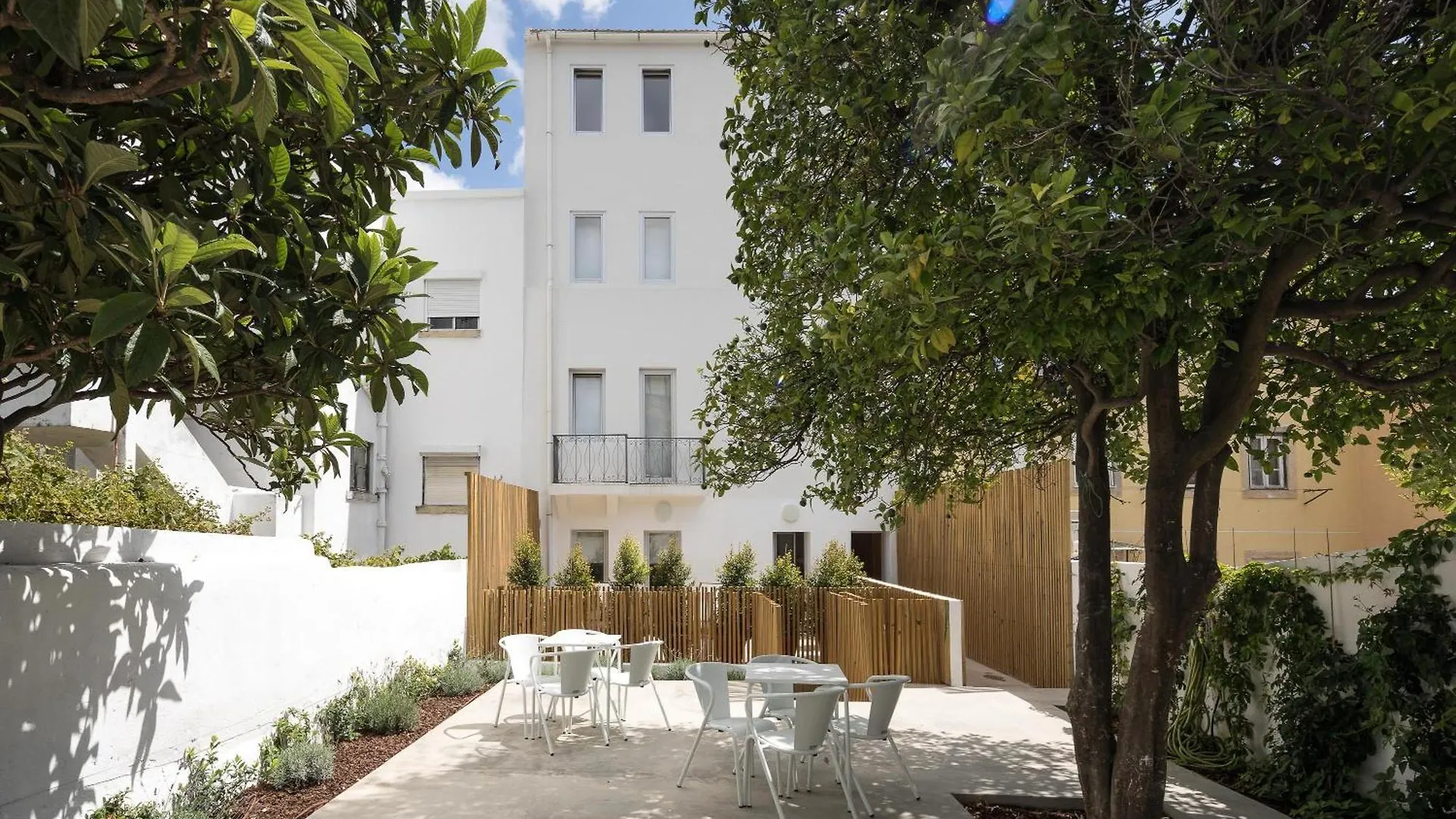 Apartamento Cozy Lisbon Graca