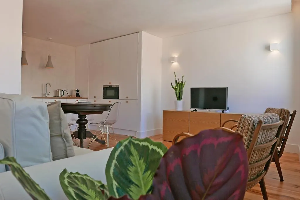 Apartamento Cozy Lisbon Graca