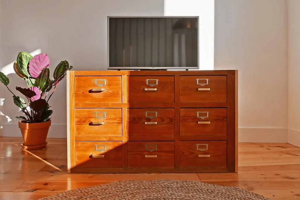 Apartamento Cozy Lisbon Graca