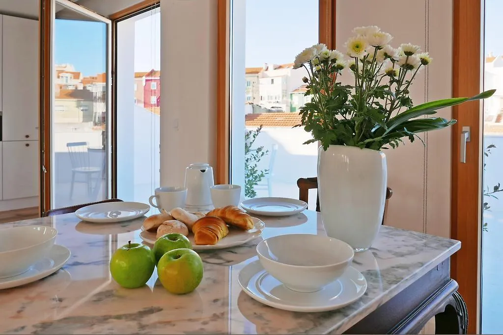 Apartamento Cozy Lisbon Graca