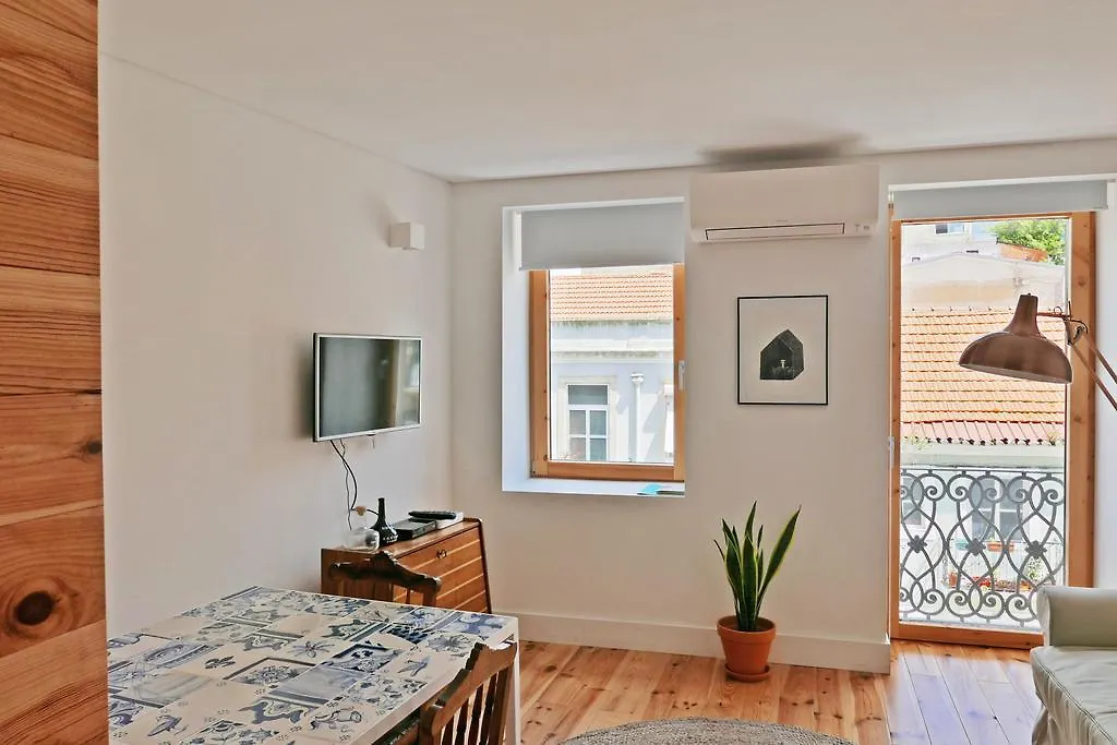 Apartamento Cozy Lisbon Graca