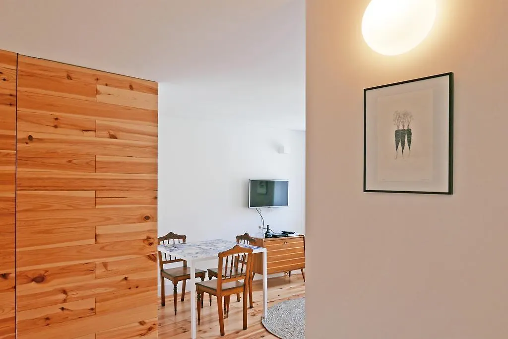Apartamento Cozy Lisbon Graca Portugal