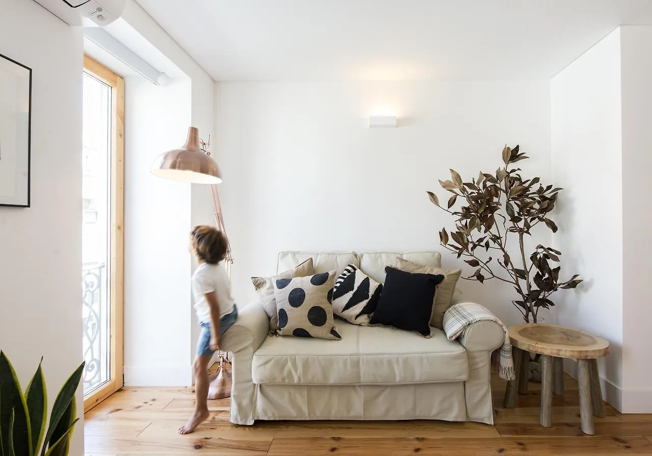 Apartamento Cozy Lisbon Graca 0*,  Portugal