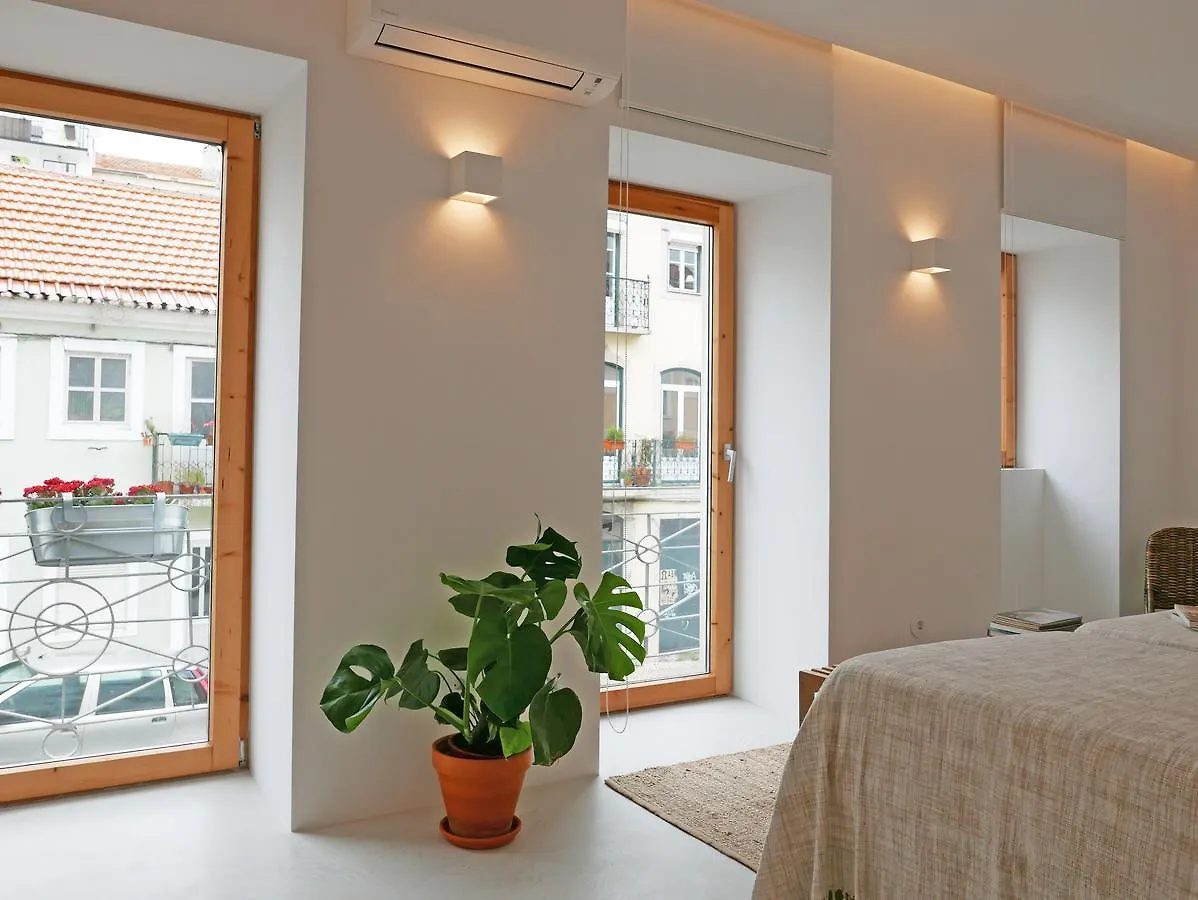 Apartamento Cozy Lisbon Graca Portugal