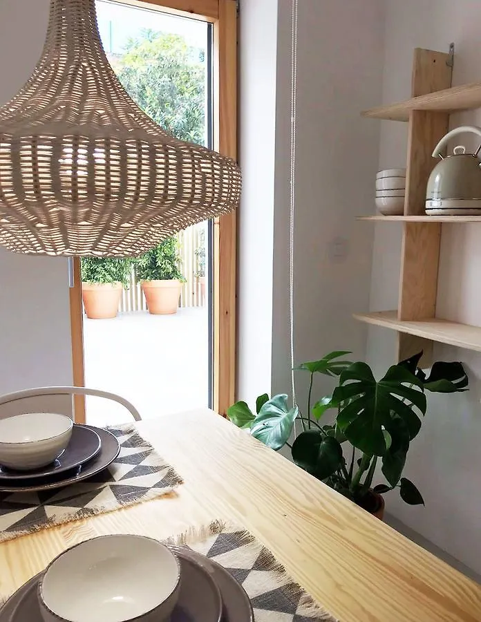 Apartamento Cozy Lisbon Graca