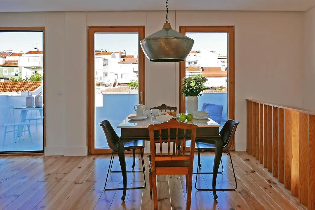 Cozy Lisbon Graça Apartamento Portugal