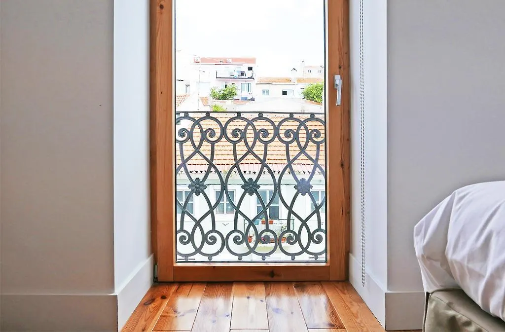 Appartamento Cozy Lisbon Graca
