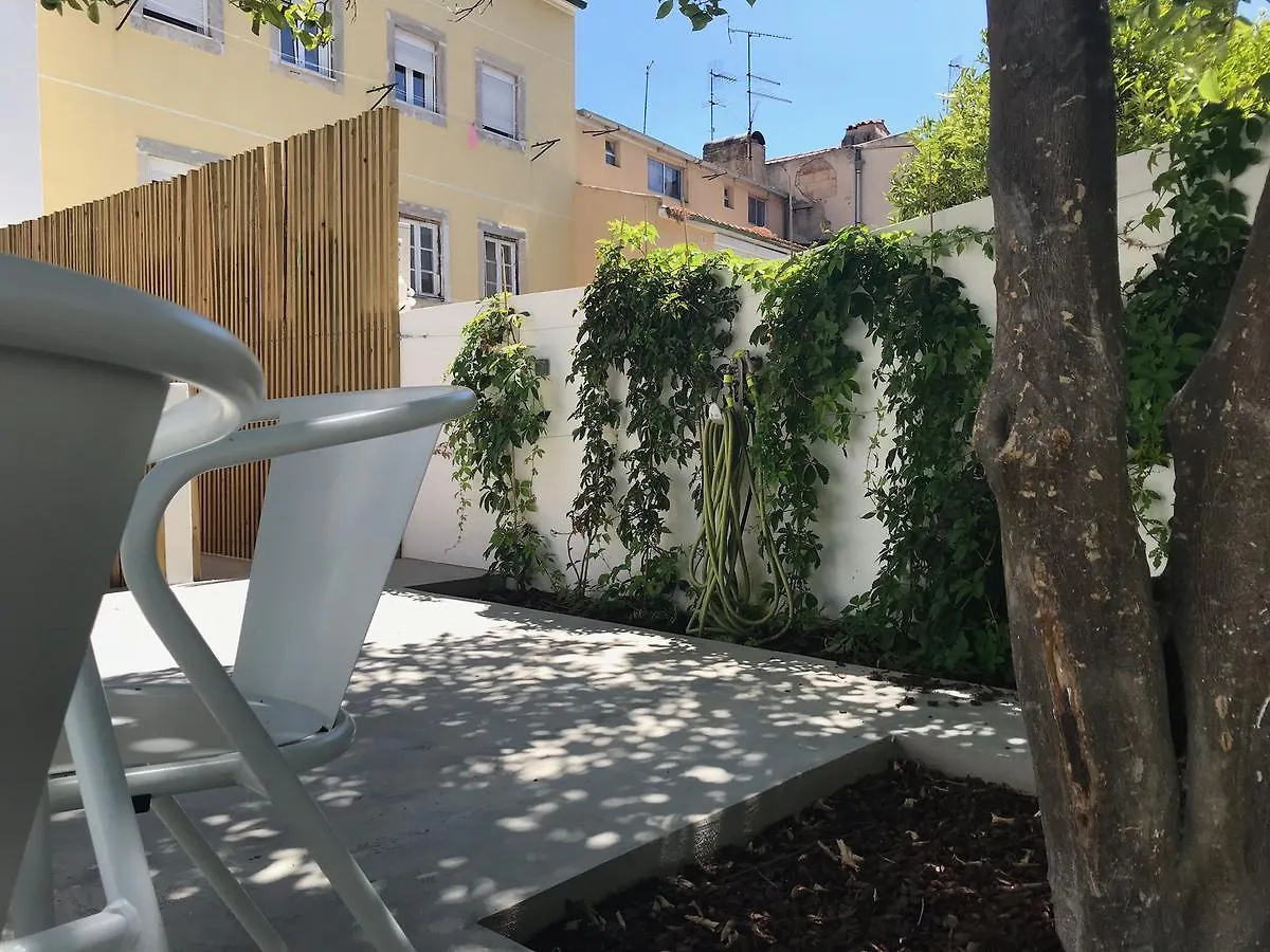 Appartamento Cozy Lisbon Graca